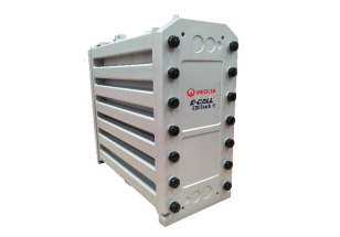 E-Cell™ EDI MK-5 Stack Continuous Ultrapure Water Lower Energy Smarter Industrial Performance.