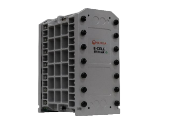 E-Cell™ EDI MK-3 Stack Reliable Ultrapure Water. Simpler Operation Proven Industrial Performance