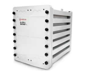 E-Cell™ EDI MK-9D Stack for Power Generation, Solar Manufacturing & Green Hydrogen