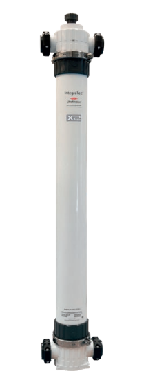 DuPont™ IntegraTec™ XP 77 IP Ultrafiltration Module for Drinking Water, Industrial Water, Wastewater Reuse and RO Pretreatment | High-Recovery, Fouling-Resistant PVDF Membrane