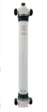 DuPont™ IntegraTec™ XP 51 IP Compact Ultrafiltration Module for Drinking Water, Industrial Water, Wastewater Reuse and RO Pretreatment | High-Recovery PVDF Membrane for Height-Restricted and Containerized Systems